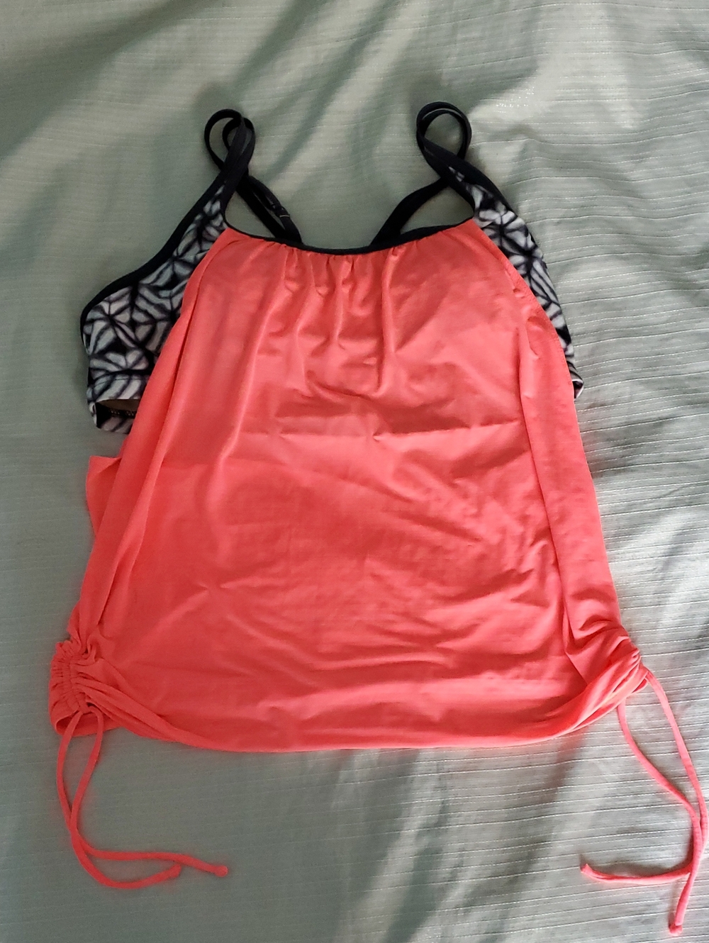 Zero Xposur Bikini Tank Top